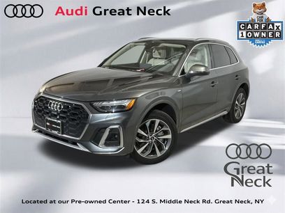 Used 2023 Audi Q5 2.0T Prestige w/ Prestige Package