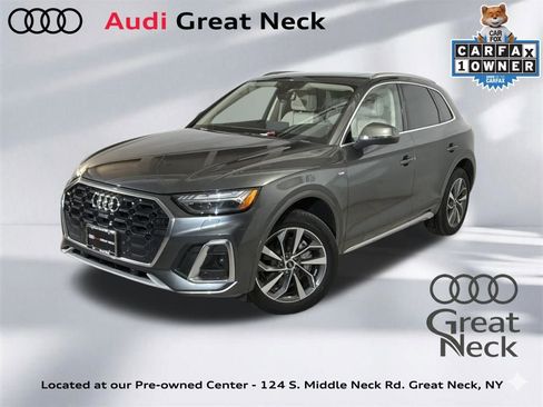 Used 2023 Audi Q5 2.0T Prestige w/ Prestige Package image 1