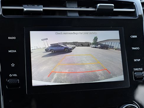 Certified 2023 Hyundai Tucson SEL AWD/4WD image 36