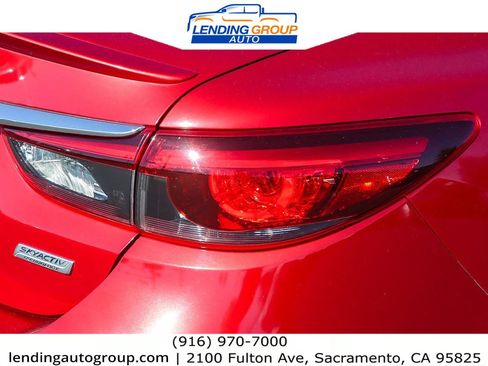 Used 2016 MAZDA MAZDA6 Grand Touring image 8