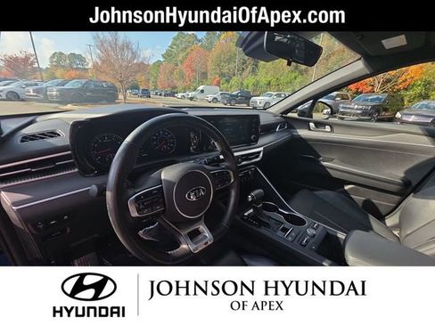 Used 2021 Kia K5 GT-Line image 25