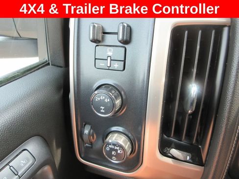 Used 2019 GMC Sierra 2500 Denali w/ Duramax Plus Package AWD/4WD image 23
