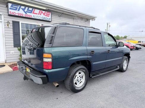 Used 2006 Chevrolet Tahoe LS w/ Smart Select Package AWD/4WD image 3