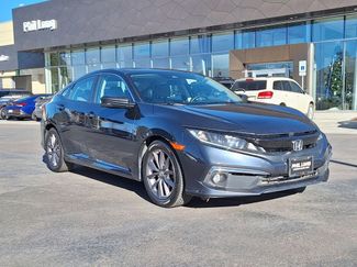Used 2020 Honda Civic EX 360° Tour