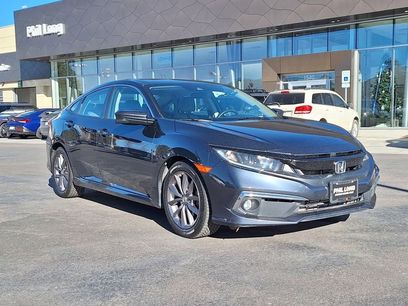Used 2020 Honda Civic EX