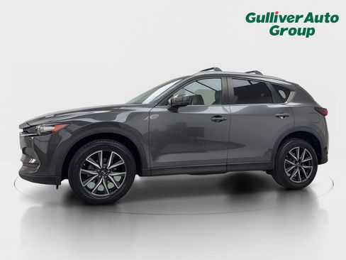 Used 2018 MAZDA CX-5 Touring w/ Preferred Equipment Package AWD/4WD image 2