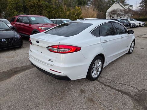 Used 2019 Ford Fusion SEL image 5