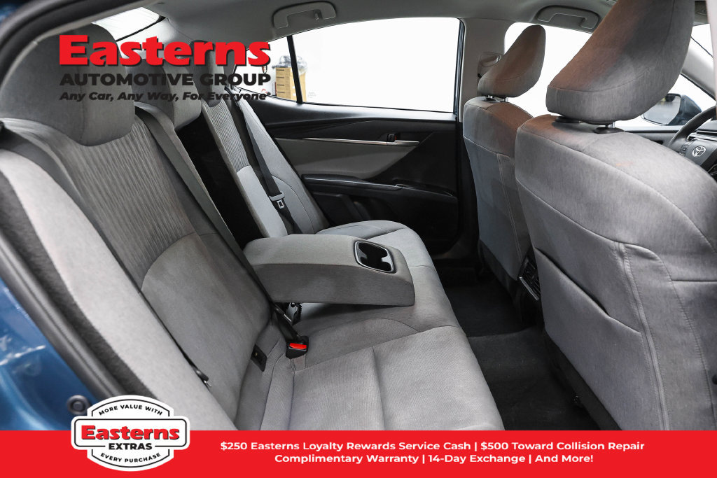 Used 2025 Toyota Camry LE FWD image 23