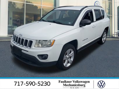 Used 2012 Jeep Compass Latitude