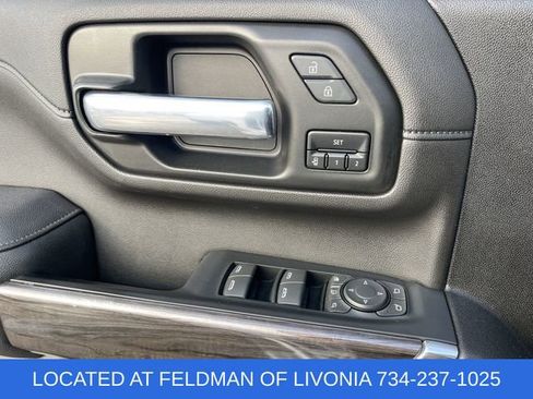Certified 2023 Chevrolet Silverado 3500 LTZ w/ LTZ Convenience Package image 23