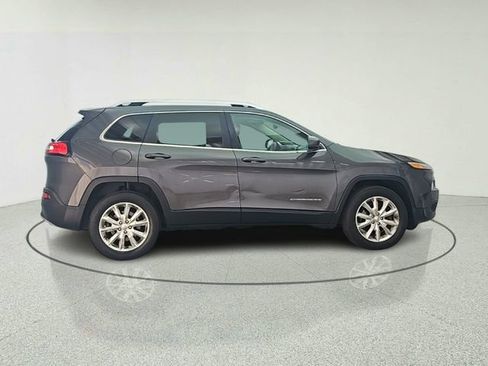 Used 2016 Jeep Cherokee Limited AWD/4WD image 7