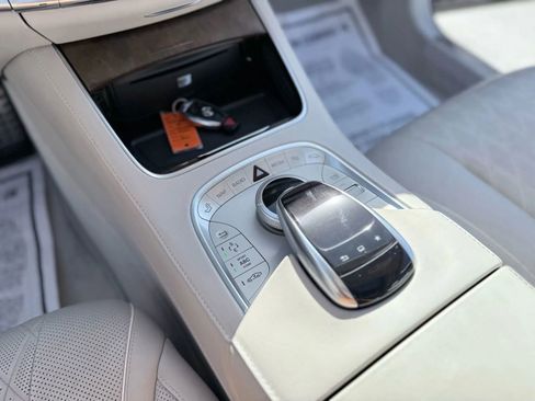 Used 2015 Mercedes-Benz S 550 Sedan image 38