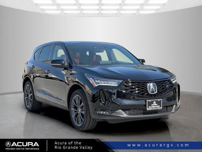 New 2026 Acura RDX A-Spec