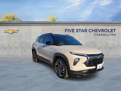 Used 2026 Chevrolet TrailBlazer RS w/ Convenience Package