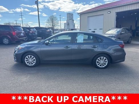 Used 2020 Kia Forte Sedan FWD image 6