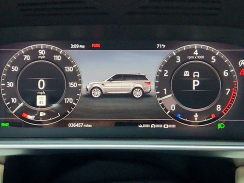 Used 2020 Land Rover Range Rover Sport HSE Dynamic AWD/4WD image 19