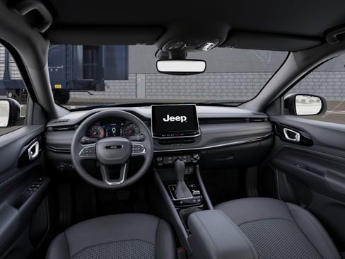 New 2026 Jeep Compass Trailhawk AWD/4WD image 32