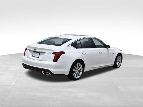 New 2026 Cadillac CT5 Premium Luxury RWD image 4