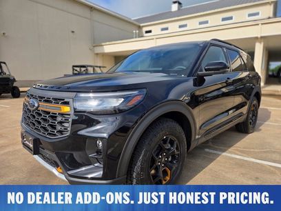 New 2026 Ford Explorer Tremor w/ Tremor Ultimate Package