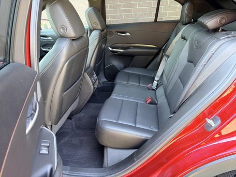 Used 2021 Cadillac XT4 Sport w/ Sun And Sound Package AWD/4WD image 20