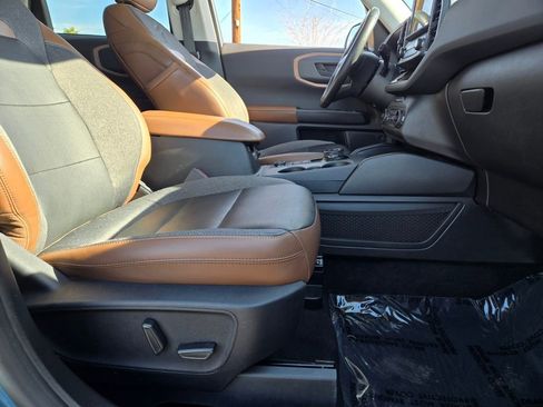 Used 2021 Ford Bronco Sport Outer Banks image 16