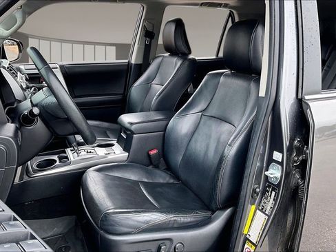 Used 2014 Toyota 4Runner Limited RWD image 25