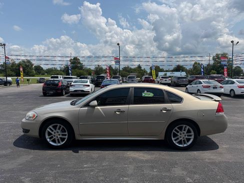 Used 2010 Chevrolet Impala LTZ FWD image 7