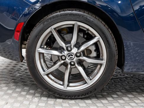 Used 2021 MAZDA MX-5 Miata RF Grand Touring w/ Weather Package image 43