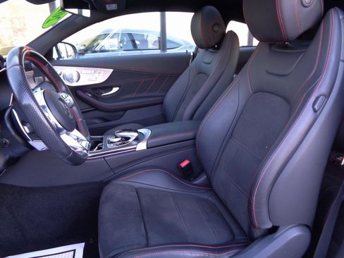 Used 2021 Mercedes-Benz C 43 AMG AMG C 43 4MATIC Coupe image 10