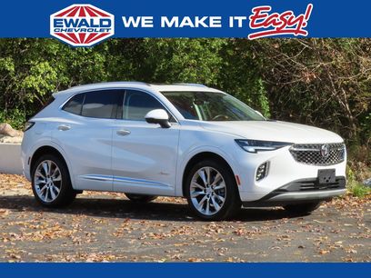 Certified 2023 Buick Envision Avenir