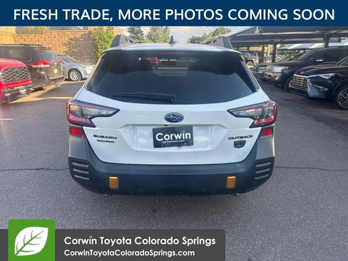 Used 2022 Subaru Outback Wilderness w/ Wilderness Package AWD/4WD image 7