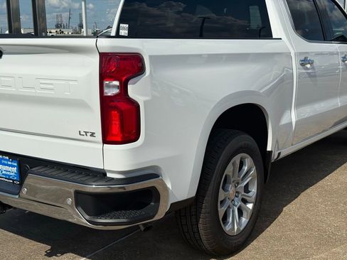 New 2026 Chevrolet Silverado 1500 LTZ image 15