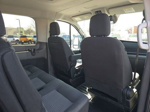Certified 2023 Ford Transit 350 XLT image 18