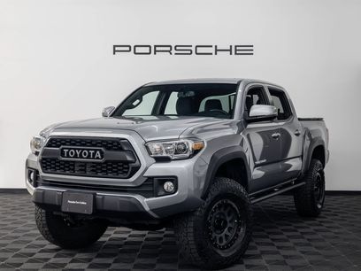 Used 2016 Toyota Tacoma TRD Off-Road