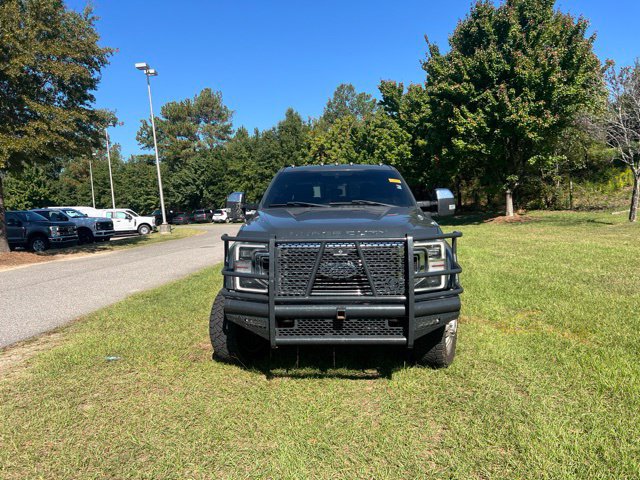 Used 2021 Ford F450 Platinum w/ FX4 Off-Road Package AWD/4WD image 8