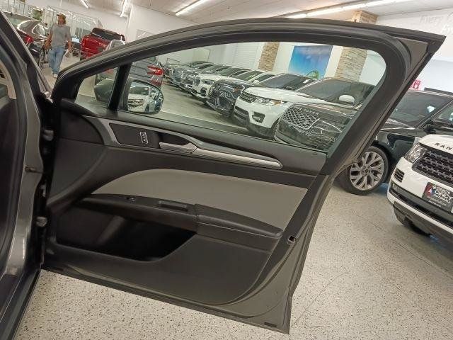 Used 2014 Ford Fusion S FWD image 22