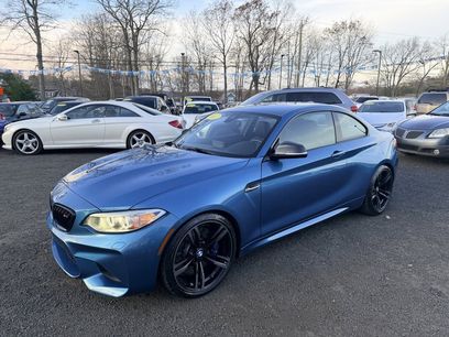 Used 2017 BMW M2