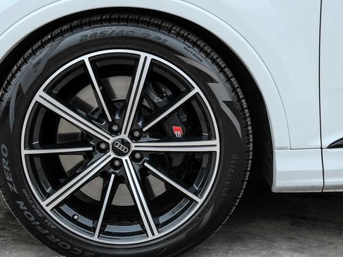 Used 2020 Audi SQ7 Premium Plus AWD/4WD image 67