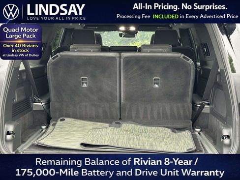 Used 2024 Rivian R1S Adventure AWD/4WD image 17