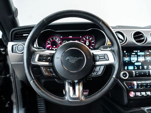 Used 2019 Ford Mustang Premium w/ Equipment Group 201A RWD image 23