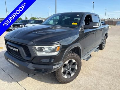 Used 2020 RAM 1500 Rebel w/ Rebel Level 2 Equipment Group