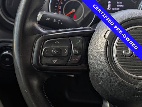 Used 2020 Jeep Wrangler Unlimited Sport AWD/4WD image 24