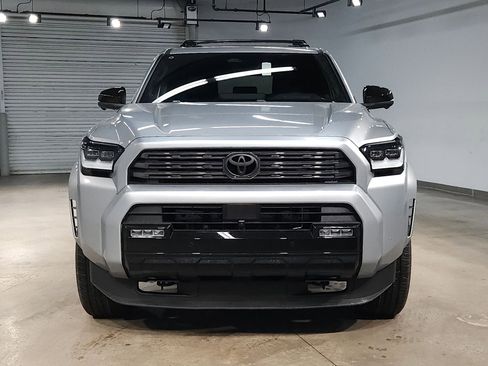 New 2026 Toyota 4Runner 4WD image 2