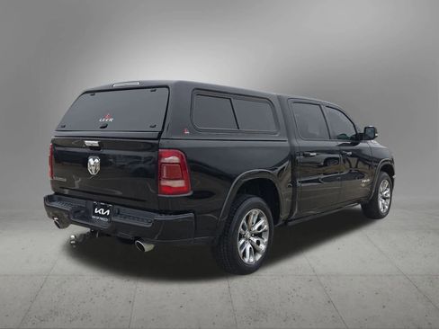 Used 2022 RAM 1500 Laramie w/ Laramie Southwest Edition image 6