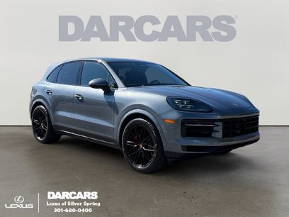 Used 2026 Porsche Cayenne S