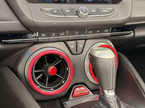 Used 2023 Chevrolet Camaro LT RWD image 25