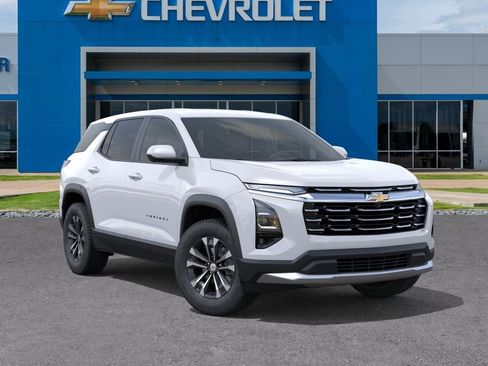 New 2026 Chevrolet Equinox LT image 7