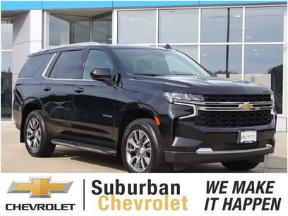 Used 2023 Chevrolet Tahoe LS w/ Driver Alert Package