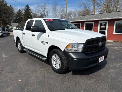 Used 2023 RAM 1500 Tradesman w/ Trailer Tow Package image 2