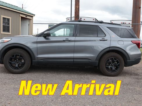 Used 2022 Ford Explorer Timberline AWD/4WD image 1
